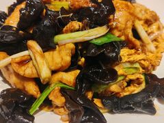 -皇城根·鲁菜济南菜·吊炉烤鸭·炒鸡鱼头(济南旗舰店)