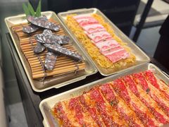 -西塔老太太泥炉烤肉(龙湖北苑天街店)
