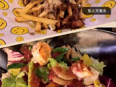 -黑角餐厅美式狂野Blackhorn(昌茂花园店)