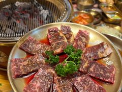 -闻老头·菊花炭烤肉(D11店)