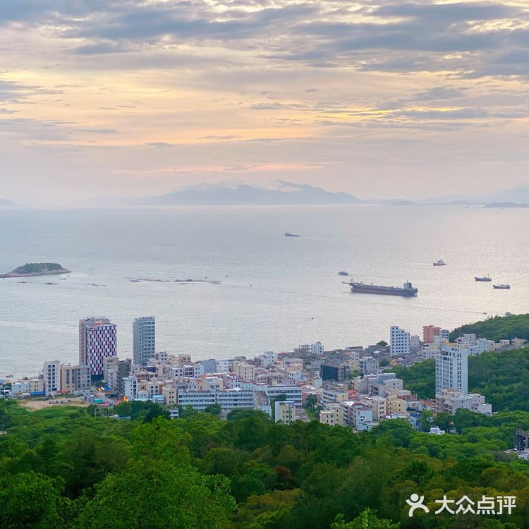 美好夏日，不负时光，度假就选惠州双月湾！