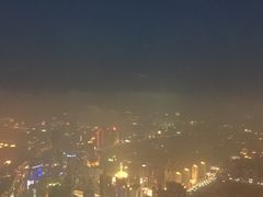 -上海环球金融中心云端足球盛典