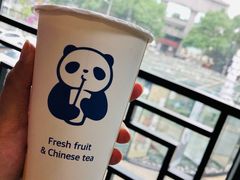 桂花酒酿-茶百道(翠柏店)