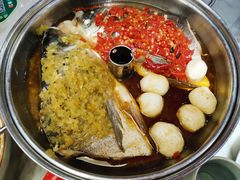 鸳鸯鱼头王-望湘园·湖南菜(宏伊店)