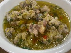 醋蒸鸡-笨罗卜浏阳菜馆(太平街店)