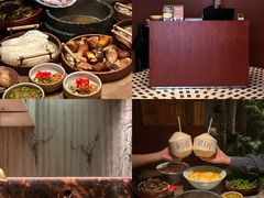 -蘑界·野生菌火锅(深业上城店)