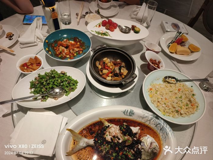 白云中餐厅·粤菜·亚龙湾喜来登度假酒店图片