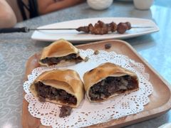 -汗腾格里·风味餐厅(新疆驻京办店)