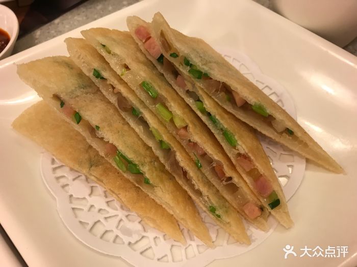 18蒲餐厅(万国广场店)香煎咸薄餐图片 第3张