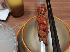 -贯贯吉·清真餐厅(浙江中路店)