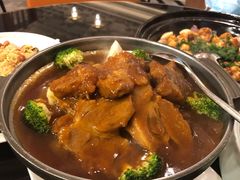 红焖雪花猪肉-闽和南(深圳万象城店)
