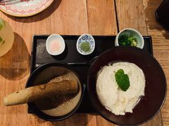 日本豆腐沙拉-Ginger(兴国路店)