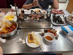 -腾格勒烤羊腿