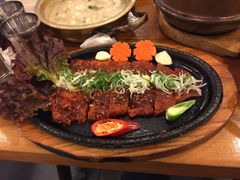 -金北顺大锅家(신사본점)