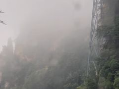 -黄石寨索道上站-售票处