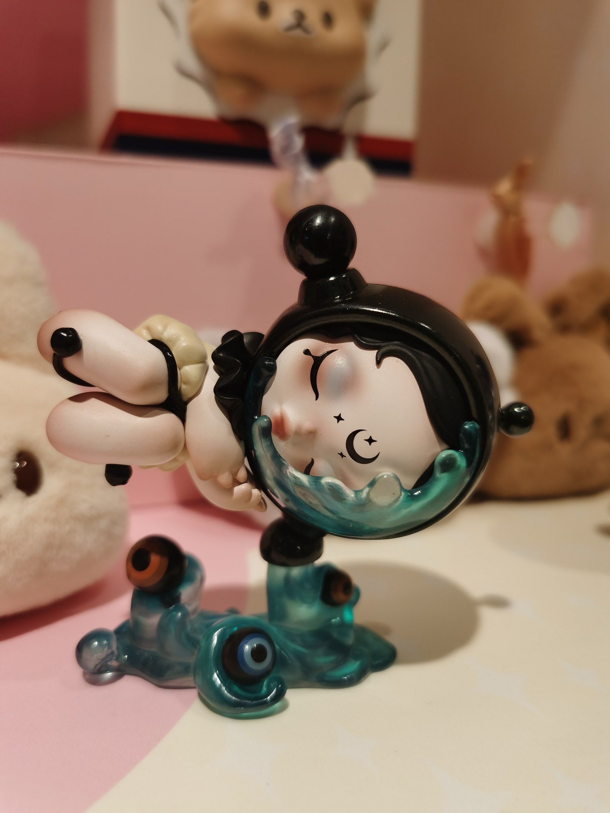 过了40岁开始拆盲盒