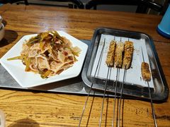 -二道木烤羊腿(桃花潭店)