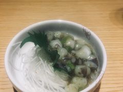 芥末章鱼-富山日式料理(宽厚里店)