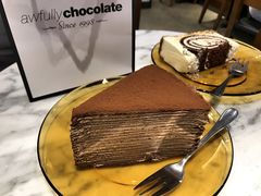 -Awfully Chocolate(来福士广场店)