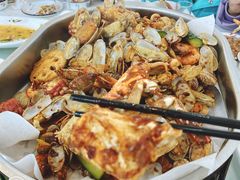 -碧海银沙海鲜餐厅(恒大海上威尼斯店)