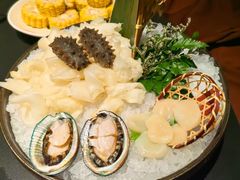 -珍滋味海鲜火锅酒家(蓝色港湾店)