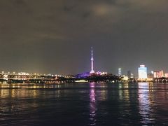 -武汉关码头(轮渡站)