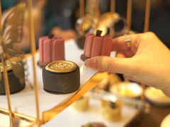 -JW酒廊 JW Lounge(上海鲁能JW万豪侯爵酒店)
