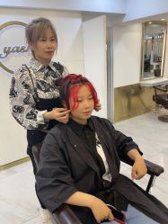 -雅仕 HAIR SALON 美发沙龙