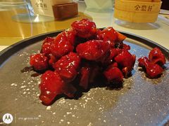 乌梅糖醋小排-金鼎轩(亚运村店)
