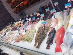 -青菁酒家·象山海鲜(胜利河美食街店)