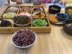 -轻蔬不用等·素食(江苏路店)