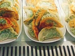 香煎韭菜饺-冰泉豆浆馆(新界店)
