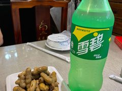 盐水花生-火龙堂·风味民间菜(文一路店)