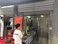 门面-小胡子祥彪烧烤(北湖总店)