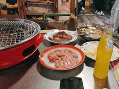 -永安里地摊烤肉(首创店)