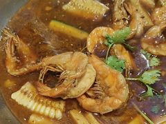 -阿田大虾·鲜虾火锅·(青浦万达茂店)