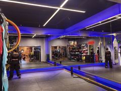 -NRG 健身私教CLUB(云山路店)