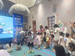 -奈尔宝·儿童乐园·亲子餐厅(苏州大悦城店)