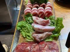 -金顺碳烤肉(1号店)
