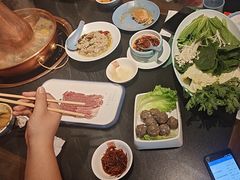 -京门老爆三·铜锅涮肉 爆肚(芳群园店)