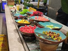 -伍棵煋炭烤自助料理·烤鳗鱼(浦东食品城店)