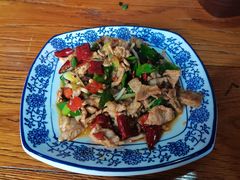 -蜗牛小馆醉乡民谣云南菜(惠新西里店)