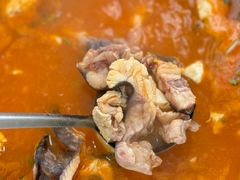 豆花酸汤鱼-张氏特色豆花火锅酸汤鱼(江口店)