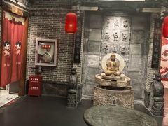-唐山宴百姓府邸院落中餐