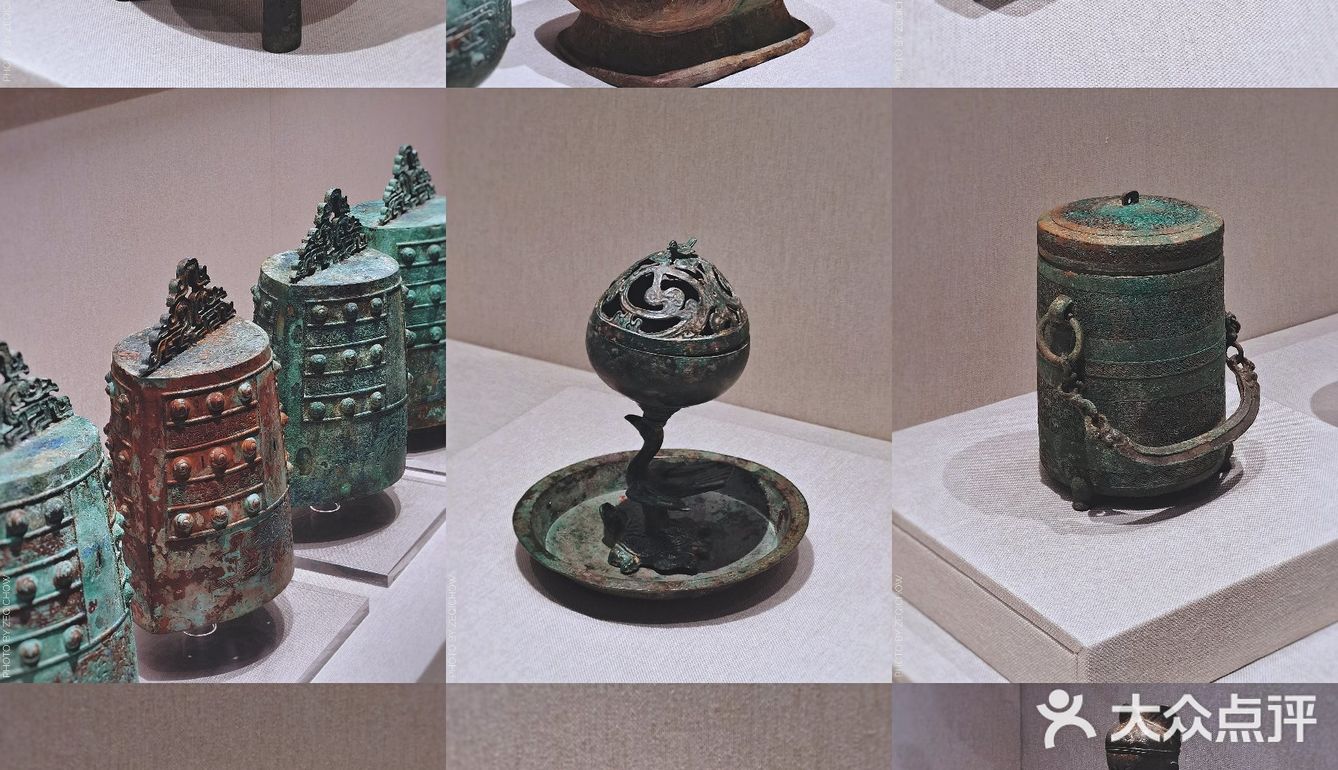 深圳游玩｜游人少且好逛的深圳古代艺术馆