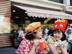 -麦当劳(南京宁海路店)