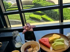 -上海苏宁宝丽嘉酒店·Cafe Bellagio西餐厅