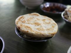 锅盔-清真马杰山牛肉汤馆