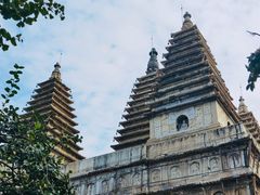 -北京石刻艺术博物馆(五塔寺)