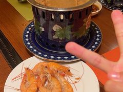 -岷山饭店-芝芝自助餐厅